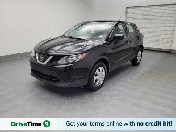 NISSAN ROGUE SPORT 2019 JN1BJ1CRXKW317101 image